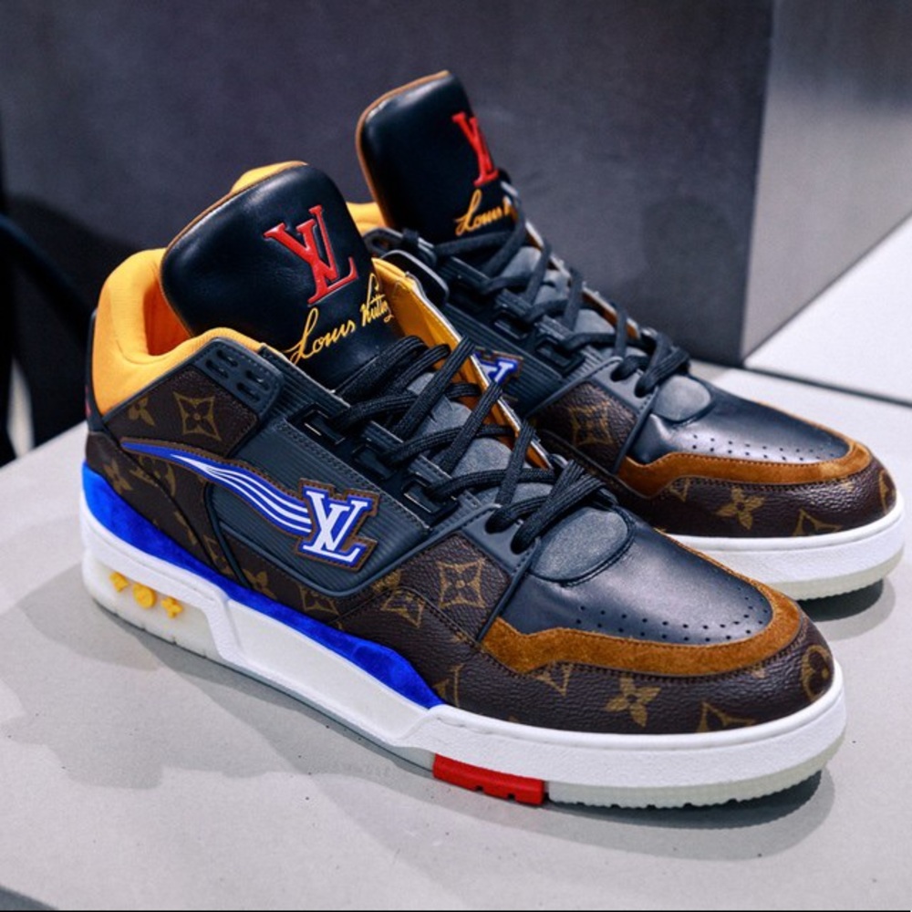Fresh shoe
